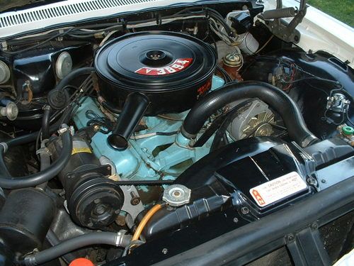 1964 Pontiac Bonneville Convertible w/ Many Factory Options, image 12