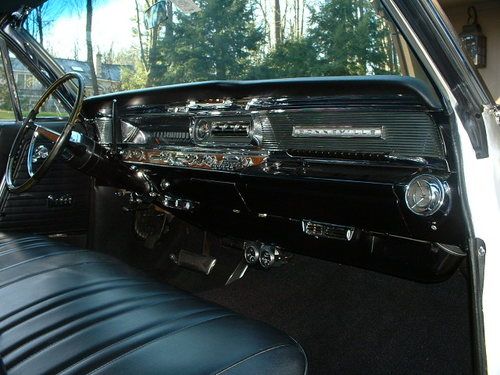1964 Pontiac Bonneville Convertible w/ Many Factory Options, image 14