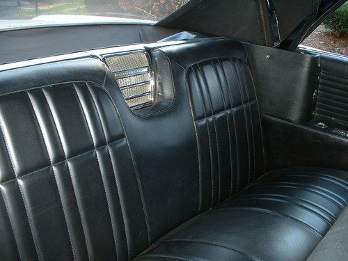 1964 Pontiac Bonneville Convertible w/ Many Factory Options, image 15