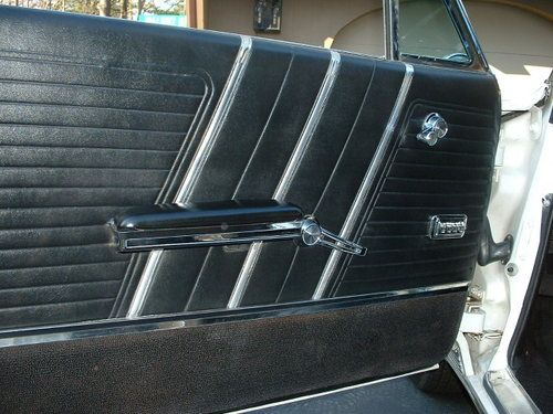 1964 Pontiac Bonneville Convertible w/ Many Factory Options, image 16