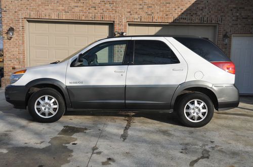 2003 buick rendezvous cx sport utility 4-door 3.4l