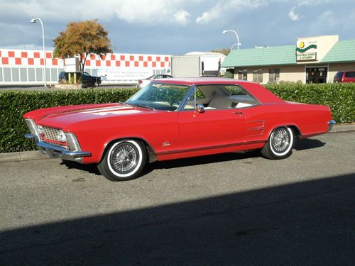 1963 buick riviera