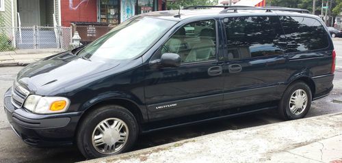 2003 chevrolet venture lt mini passenger van 4-door 3.4l