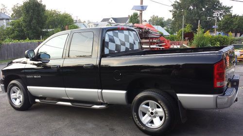 **2003 dodge ram 1500 slt 5.7l hemi 4x4**