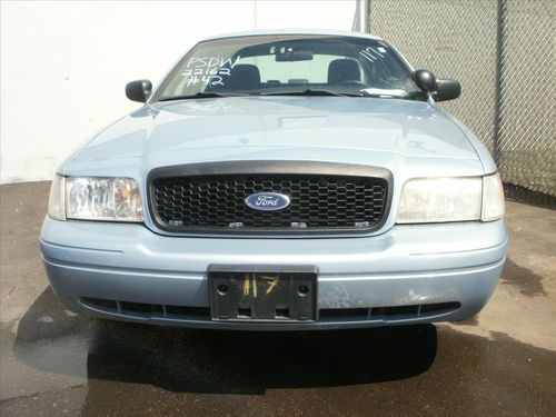 2007 Ford Crown Vic Police Interceptor, Asset # 22162, US $4,000.00, image 2