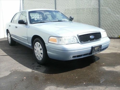 2007 Ford Crown Vic Police Interceptor, Asset # 22162, US $4,000.00, image 3