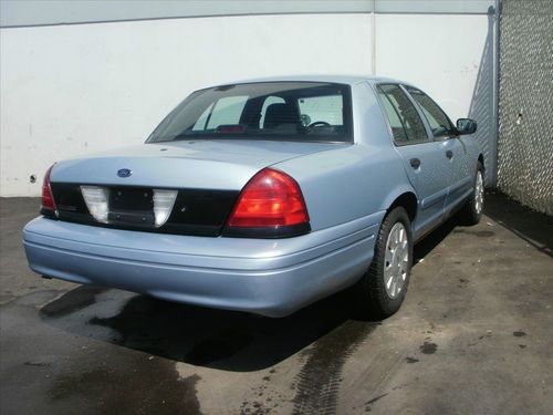 2007 Ford Crown Vic Police Interceptor, Asset # 22162, US $4,000.00, image 4
