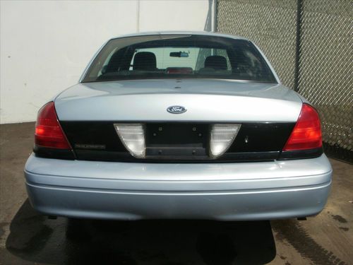 2007 Ford Crown Vic Police Interceptor, Asset # 22162, US $4,000.00, image 5