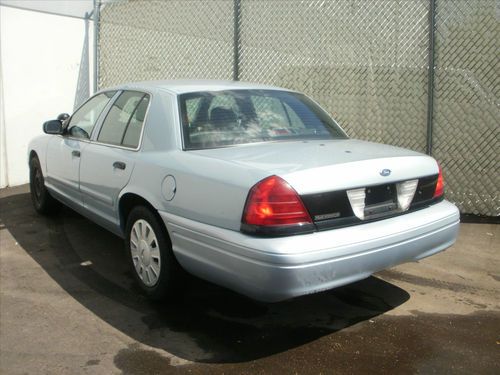 2007 Ford Crown Vic Police Interceptor, Asset # 22162, US $4,000.00, image 6