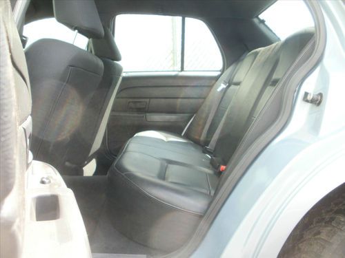 2007 Ford Crown Vic Police Interceptor, Asset # 22162, US $4,000.00, image 11