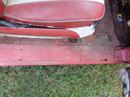 1959 Ford Fairlane 500 5.8L, image 5