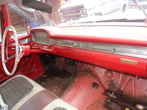 1959 Ford Fairlane 500 5.8L, image 6