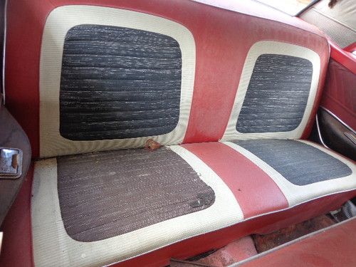 1959 Ford Fairlane 500 5.8L, image 8