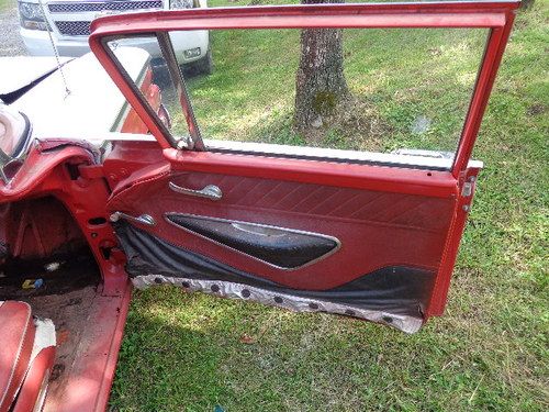 1959 Ford Fairlane 500 5.8L, image 9