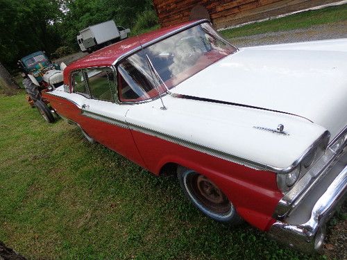 1959 Ford Fairlane 500 5.8L, image 12