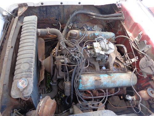 1959 Ford Fairlane 500 5.8L, image 13