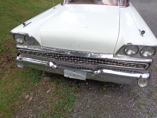1959 Ford Fairlane 500 5.8L, image 17