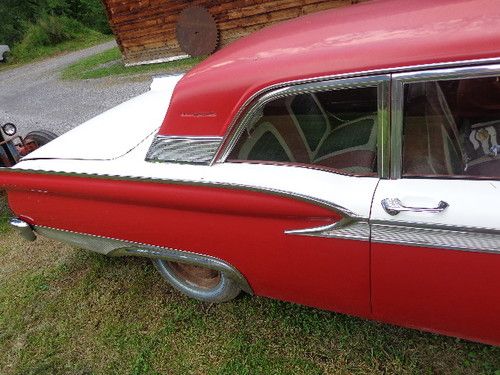 1959 Ford Fairlane 500 5.8L, image 19