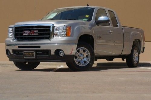 2009 gmc sle