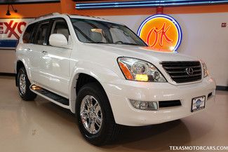 08 white 4.7l v8 automatic navigation dvd bluetooth sunroof power seats leather