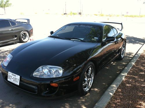 1994 Toyota Supra Turbo Saad Racing Pro EFI 1000 HP, US $62,000.00, image 2