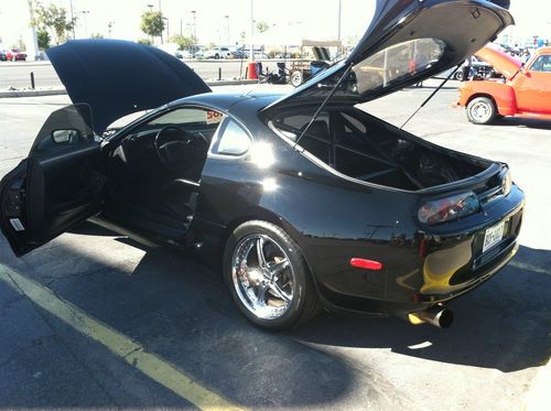 1994 Toyota Supra Turbo Saad Racing Pro EFI 1000 HP, US $62,000.00, image 4