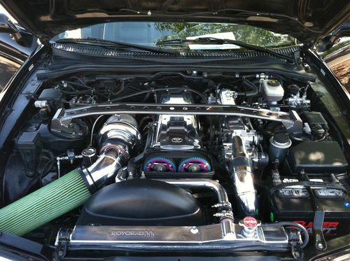 1994 Toyota Supra Turbo Saad Racing Pro EFI 1000 HP, US $62,000.00, image 5
