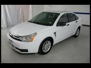08 ford focus, s, 5 speed manual, cloth seats, gas saver, we finance!