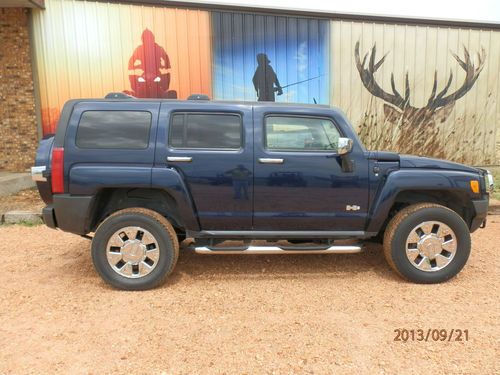 2007 hummer h3 h3x