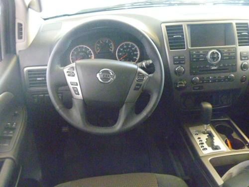 New 2013 Nissan Armada Galaxy Black, US $36,999.00, image 4