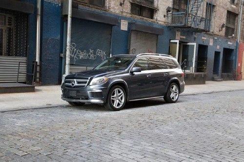 2013 mercedes-benz gl550