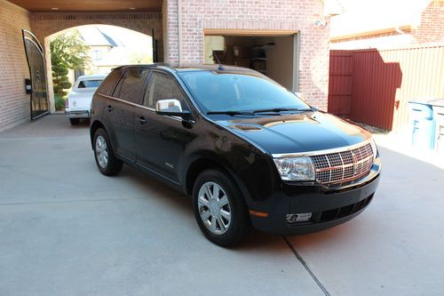 2007 lincoln mkx base sport utility 4-door 3.5l