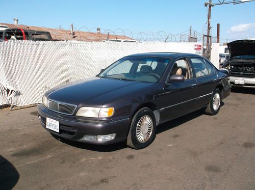 1996 infiniti i30, no reserve