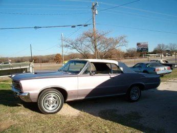 65 pontiac  gto