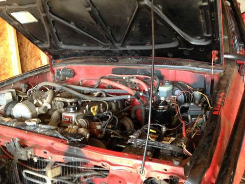 1988 Toyota 4Runner Rock Crawler! Propane! Exo! 38s! Beadlocks! Marlin! 5.29!, image 3