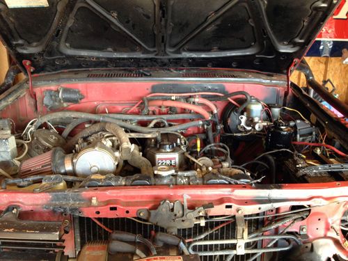 1988 Toyota 4Runner Rock Crawler! Propane! Exo! 38s! Beadlocks! Marlin! 5.29!, image 4
