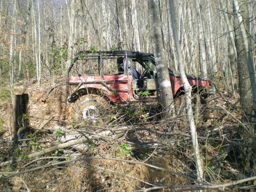 1988 Toyota 4Runner Rock Crawler! Propane! Exo! 38s! Beadlocks! Marlin! 5.29!, image 14