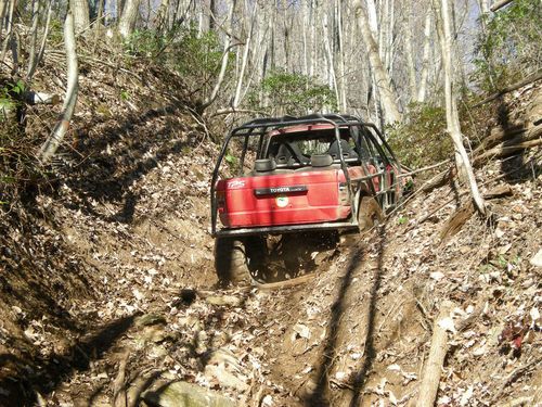 1988 Toyota 4Runner Rock Crawler! Propane! Exo! 38s! Beadlocks! Marlin! 5.29!, image 16