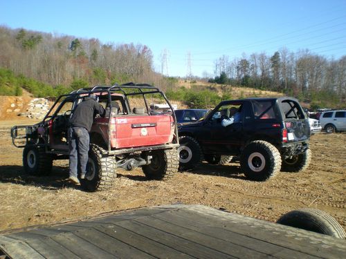 1988 Toyota 4Runner Rock Crawler! Propane! Exo! 38s! Beadlocks! Marlin! 5.29!, image 18