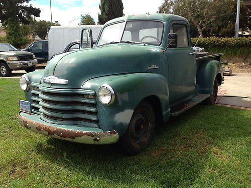 1953 chevy pickup