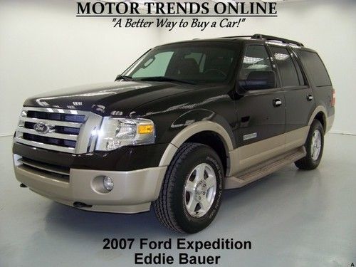 2007 ford eddie bauer