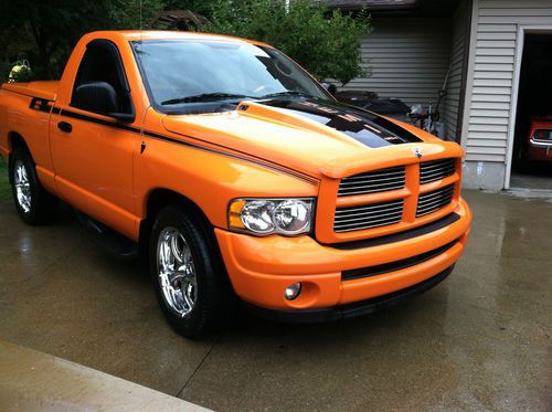 Dodge Ram 5 7l