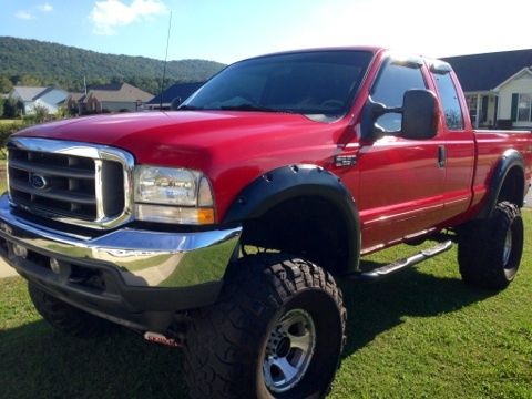 2003 Ford f250 monster truck #10