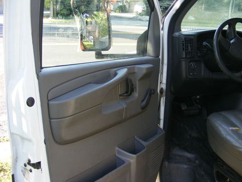 15' BOX TRUCK w / LOADING RAMP & OVERHEAD ROLLING DOOR, image 8