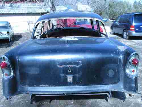 1956 chevy belair, image 6