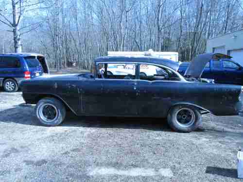 1956 chevy belair, image 14