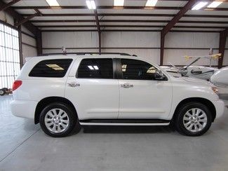 Pearl white financing navigation sunroof tv's dvd 20's new tires air ride clean