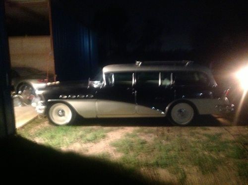 1956 buick century wagon series 69*