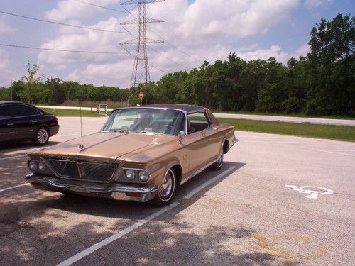 1964 Limited Production Chrysler New Yorker Salon - Original Owner, image 3