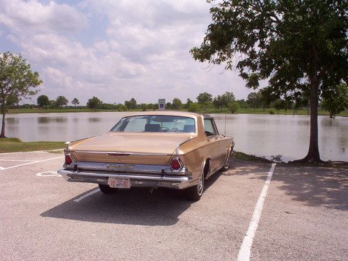 1964 Limited Production Chrysler New Yorker Salon - Original Owner, image 4